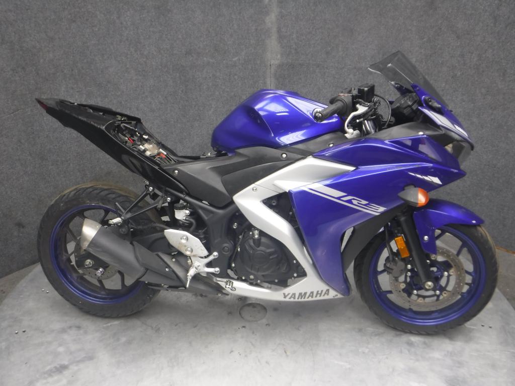 yamaha yzf r3 craigslist