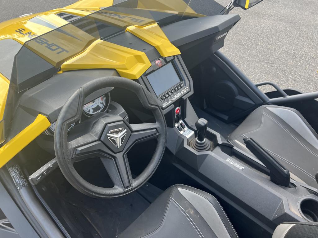 2018 polaris slingshot sl