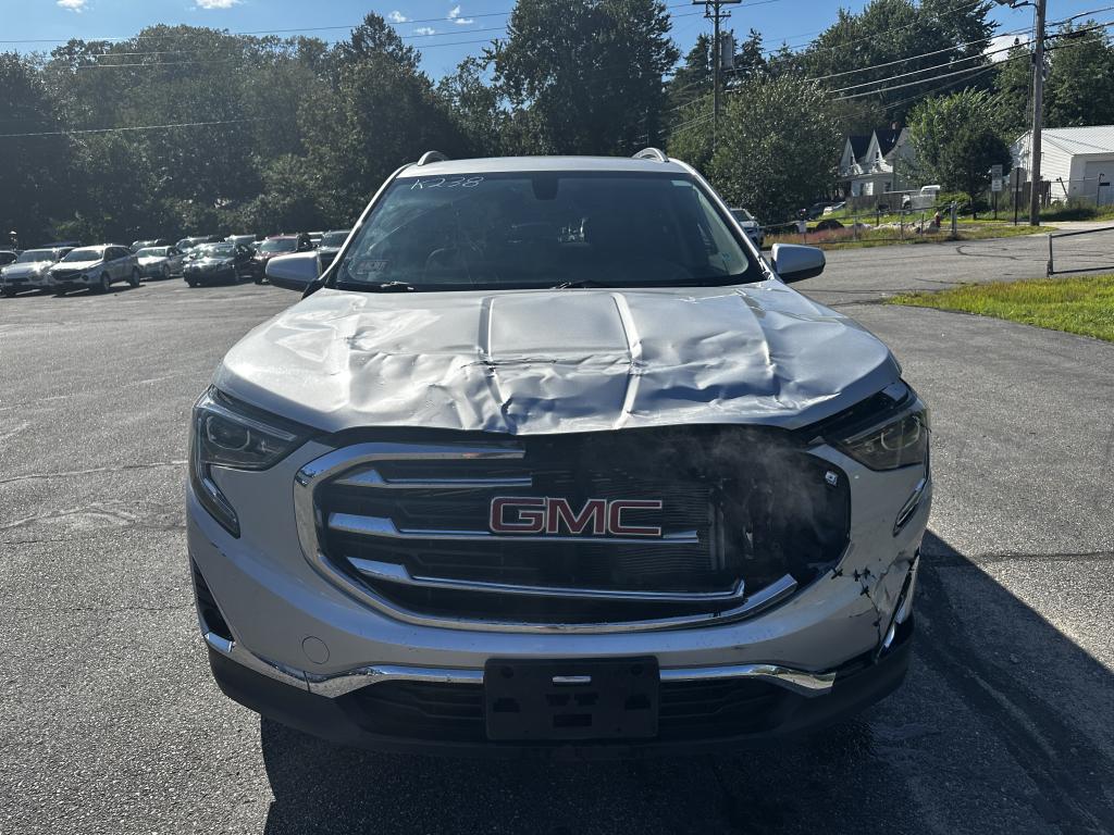 Salvage 2019 Gmc Terrain Argo Cycles And Auto 0668