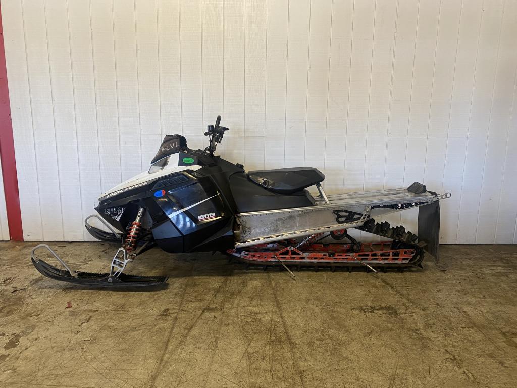 Salvage 2013 Polaris 800 PRO RMK | Argo Cycles & Auto