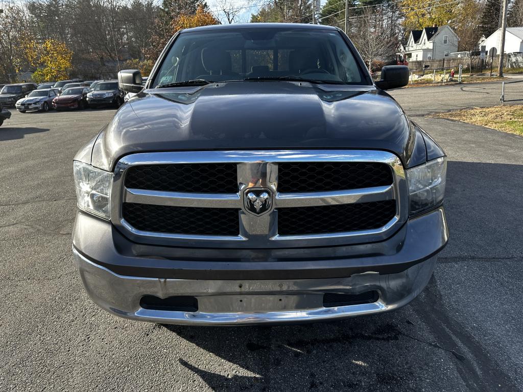 Salvage 2015 Ram 1500 | Argo Cycles & Auto