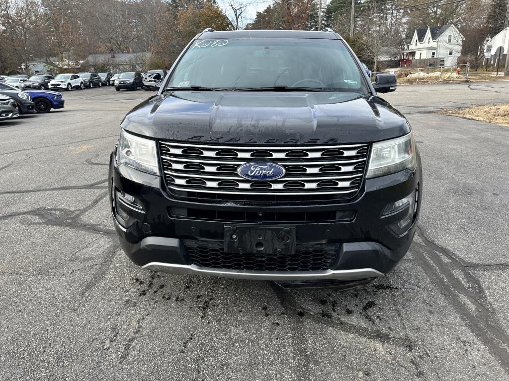 Salvage 2016 Ford Explorer | Argo Cycles & Auto