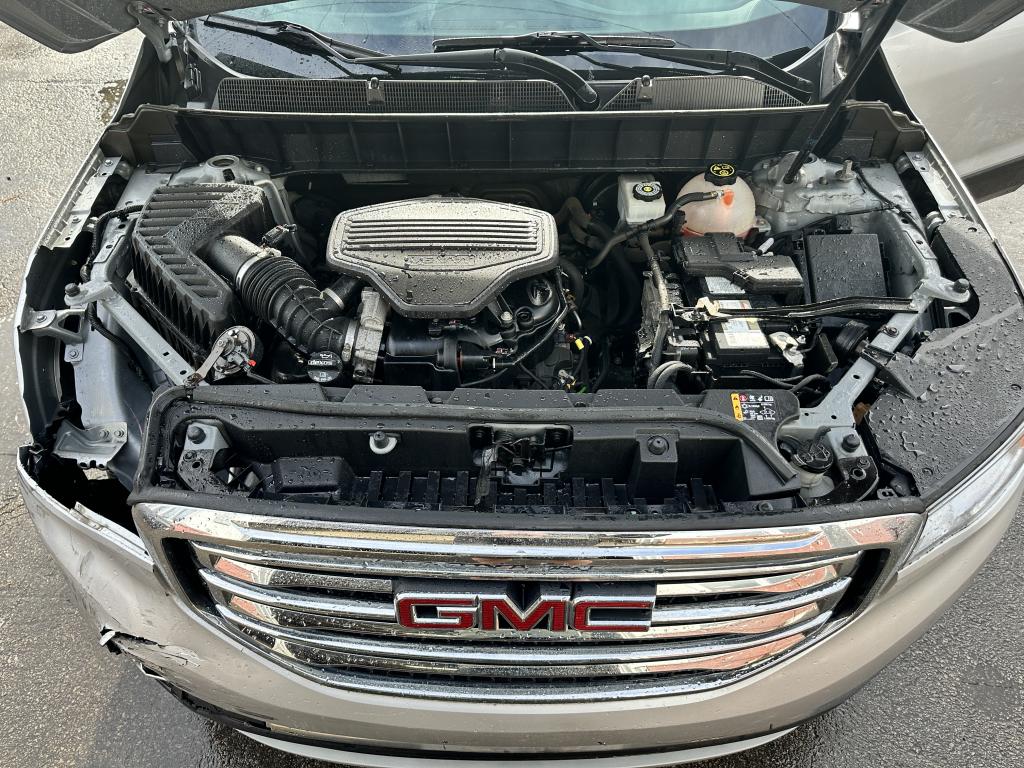 Salvage 2019 Gmc Acadia Argo Cycles And Auto 2639