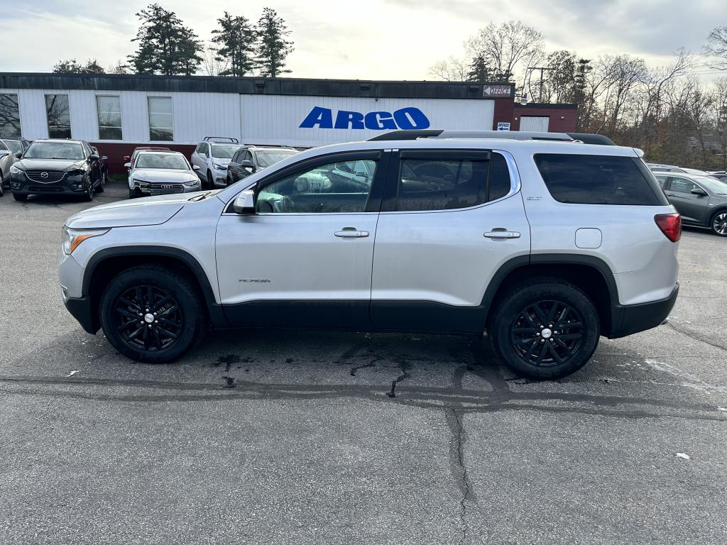 Salvage 2019 GMC Acadia | Argo Cycles & Auto