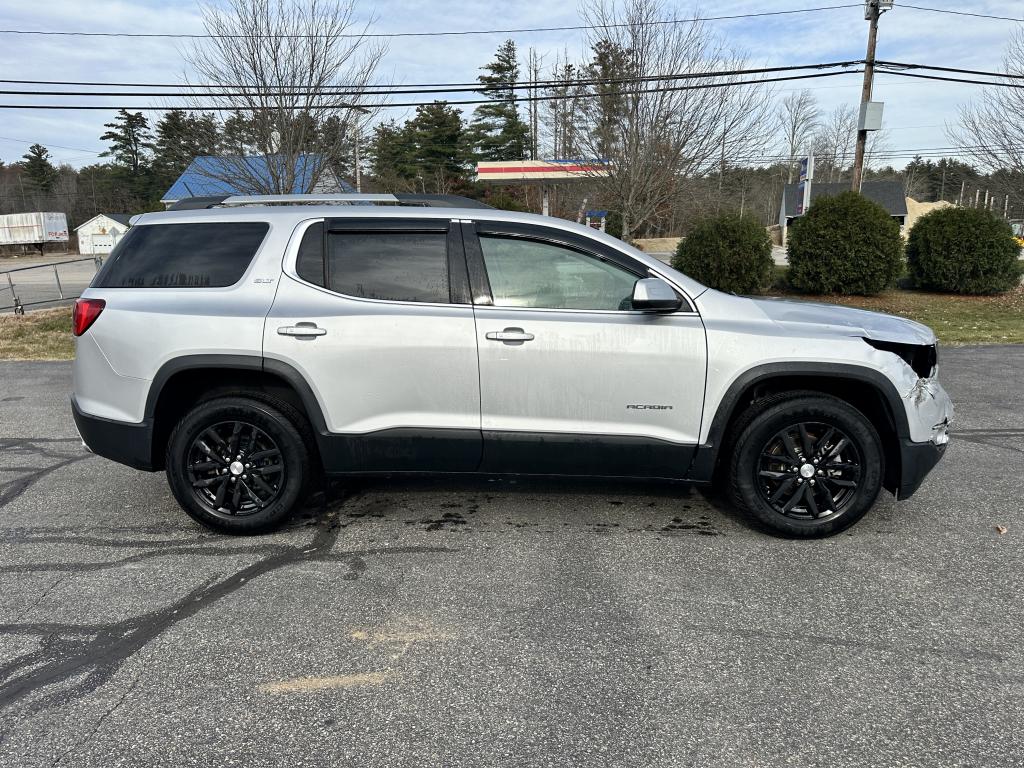 Salvage 2019 GMC Acadia | Argo Cycles & Auto