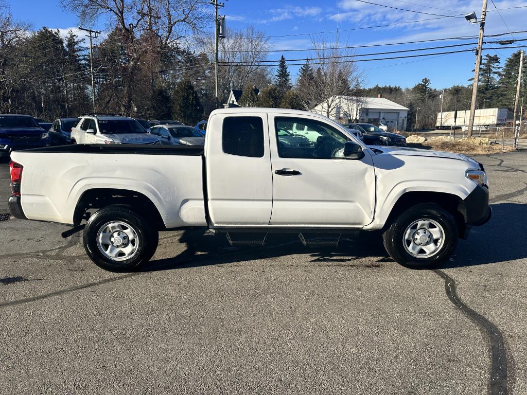 Salvage 2019 Toyota Tacoma | Argo Cycles & Auto