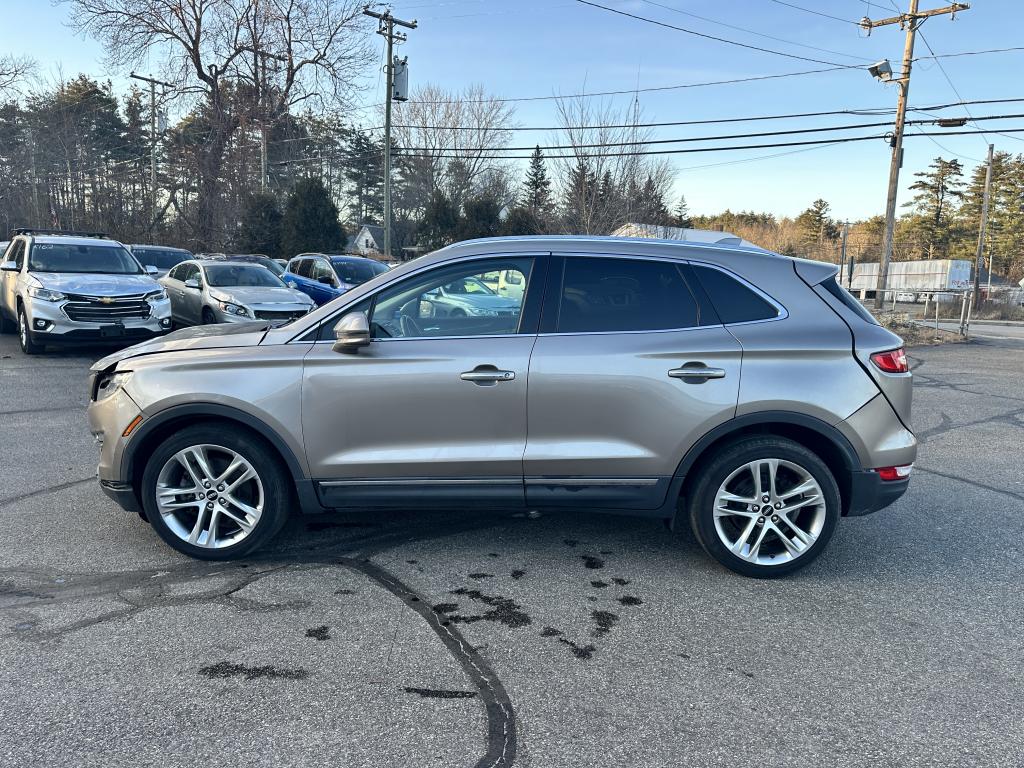 Salvage 2019 Lincoln Mkc Argo Cycles And Auto 2941