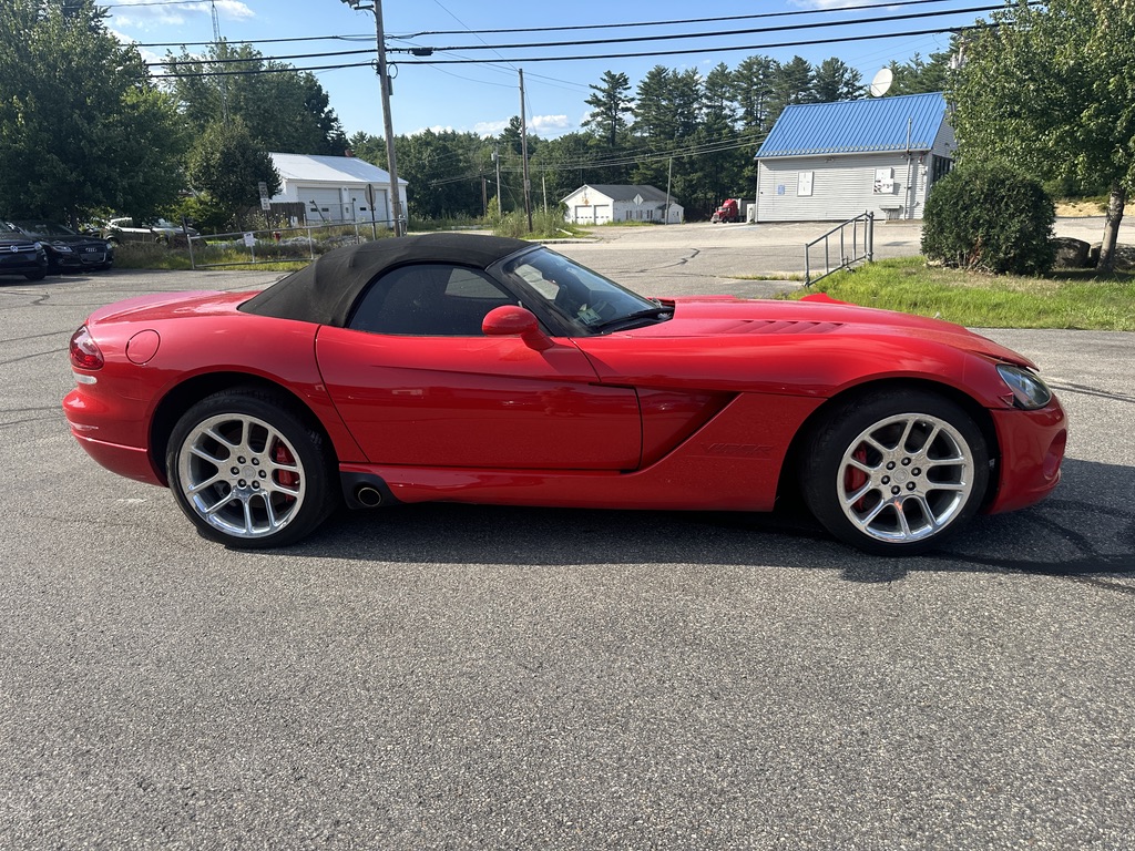 Salvage 2005 Dodge Viper | Argo Cycles & Auto